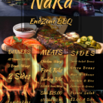 Naka endzone menu